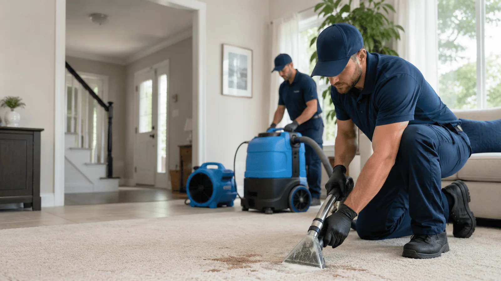 Pet Stain Carpet Cleaning in Madison, MO near me